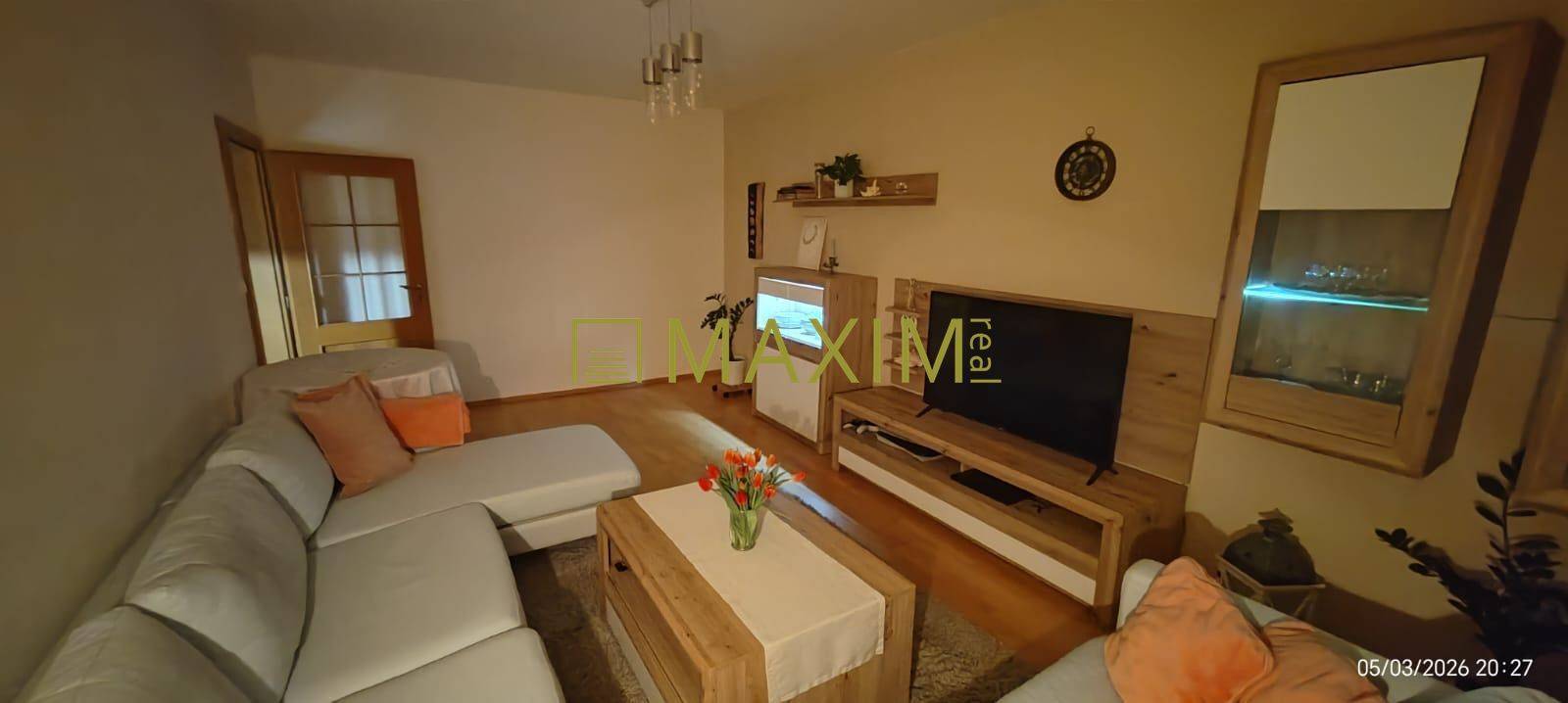 Na predaj 3 izbový byt v centre mesta Malacky