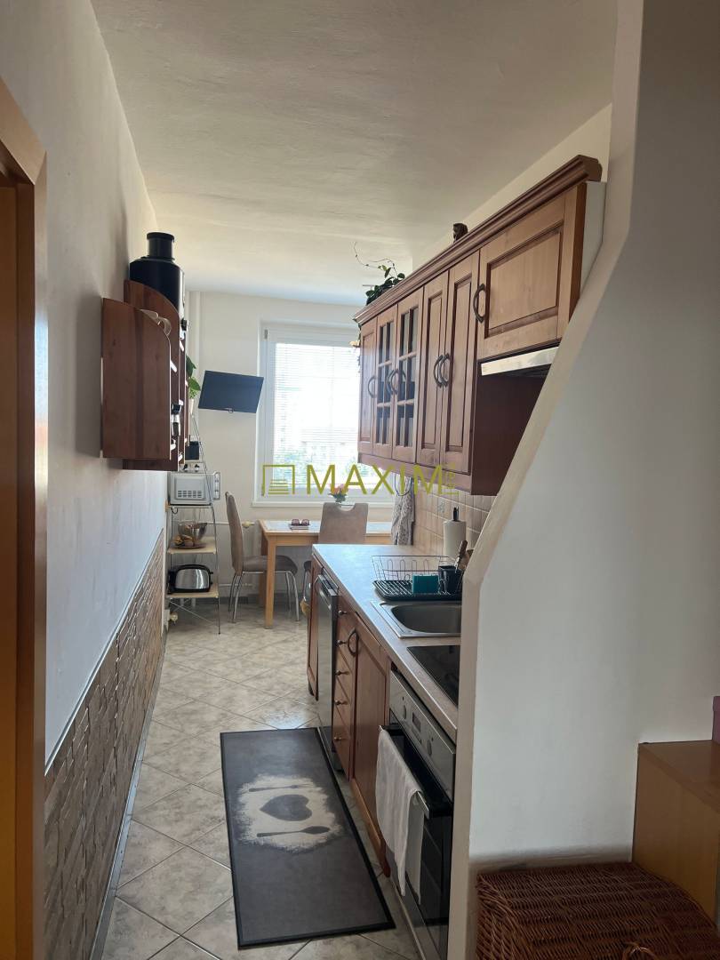 Na predaj 3 izbový byt v centre mesta Malacky