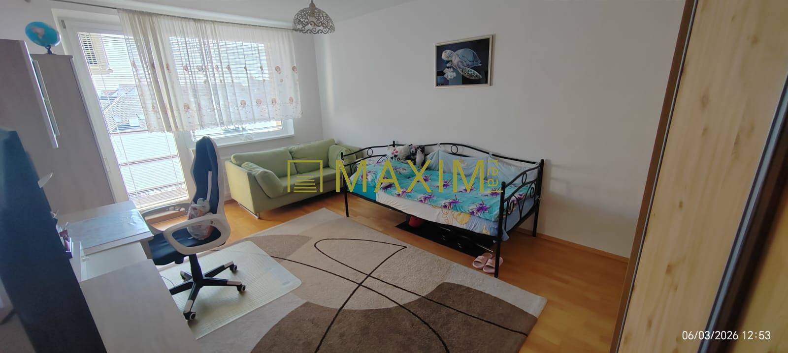 Na predaj 3 izbový byt v centre mesta Malacky