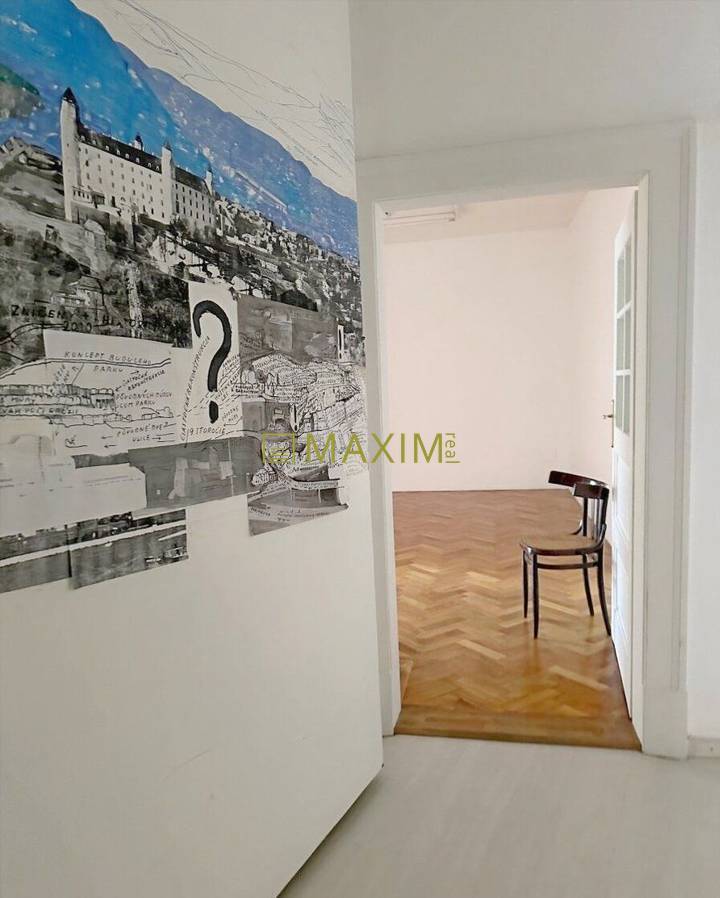 Predaj 3,5 izbového bytu na ulici Štetinova v Bratislave