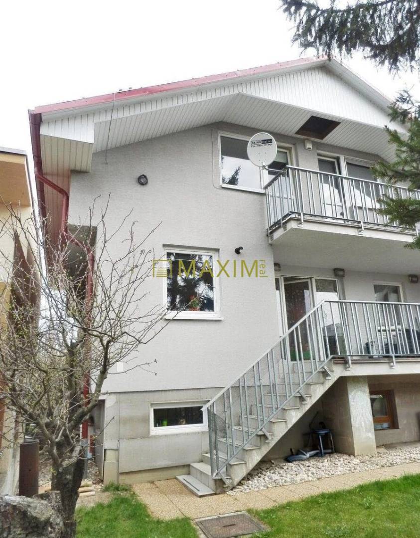 Ponúkame na predaj murovaný, celoročne obývateľný dom (kolaudácia 2009