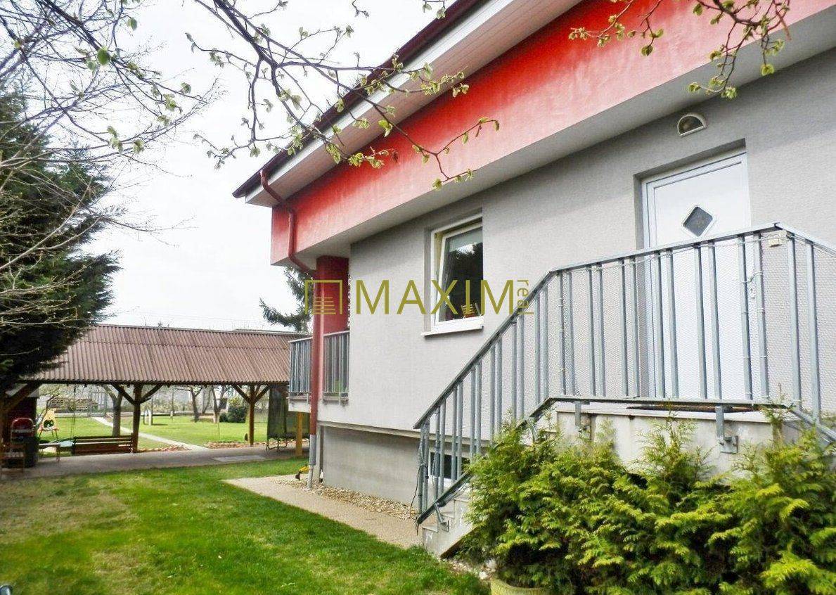 Ponúkame na predaj murovaný, celoročne obývateľný dom (kolaudácia 2009