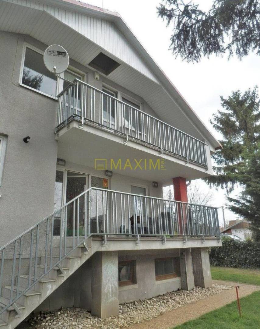 Ponúkame na predaj murovaný, celoročne obývateľný dom (kolaudácia 2009