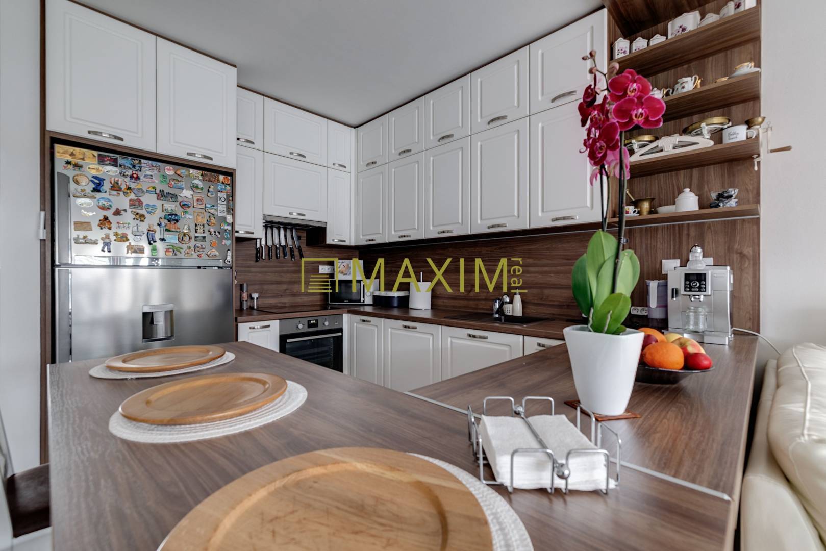 REZERVOVANE! ŠTYLOVA NOVOSTAVBA 3-IZB. DOMU V KOSTOLIŠTI