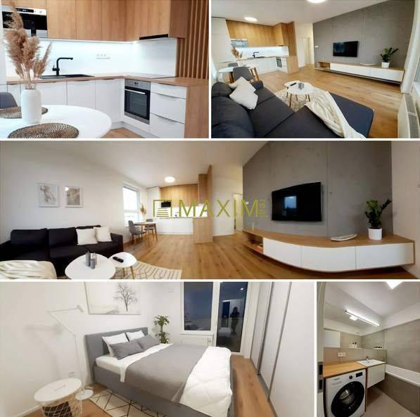 Ponúkame na predaj 2-izbový byt v obľúbenom projekte Nový Jantár.