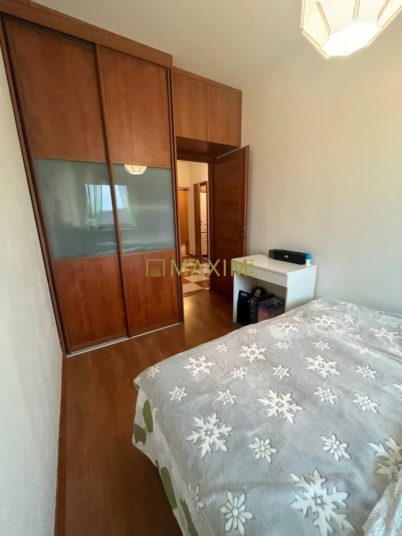 REZERVOVANE! 3-izbový byt s lodžiou, pivnicou a úložným priestorom