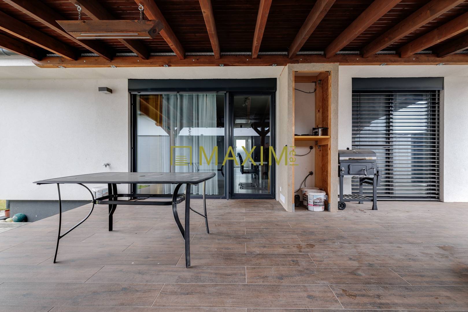 REZERVOVANE!Novostavba 4-izbového RD s terasou, 391 m² pozemok