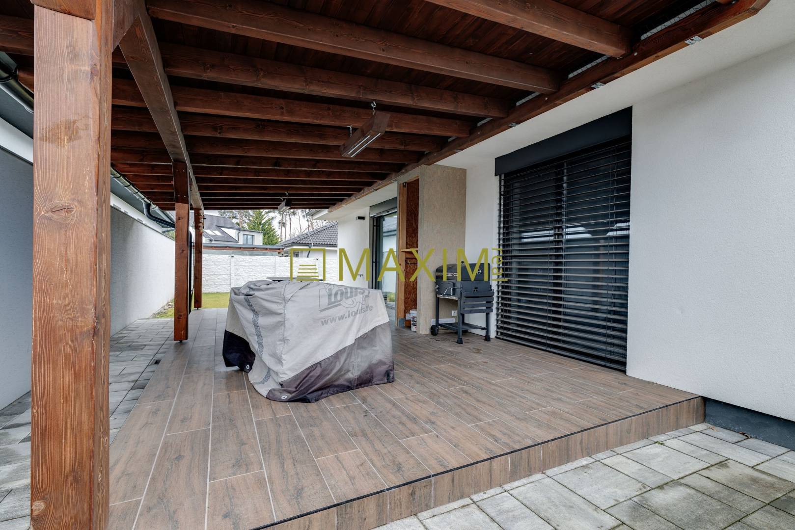 REZERVOVANE!Novostavba 4-izbového RD s terasou, 391 m² pozemok