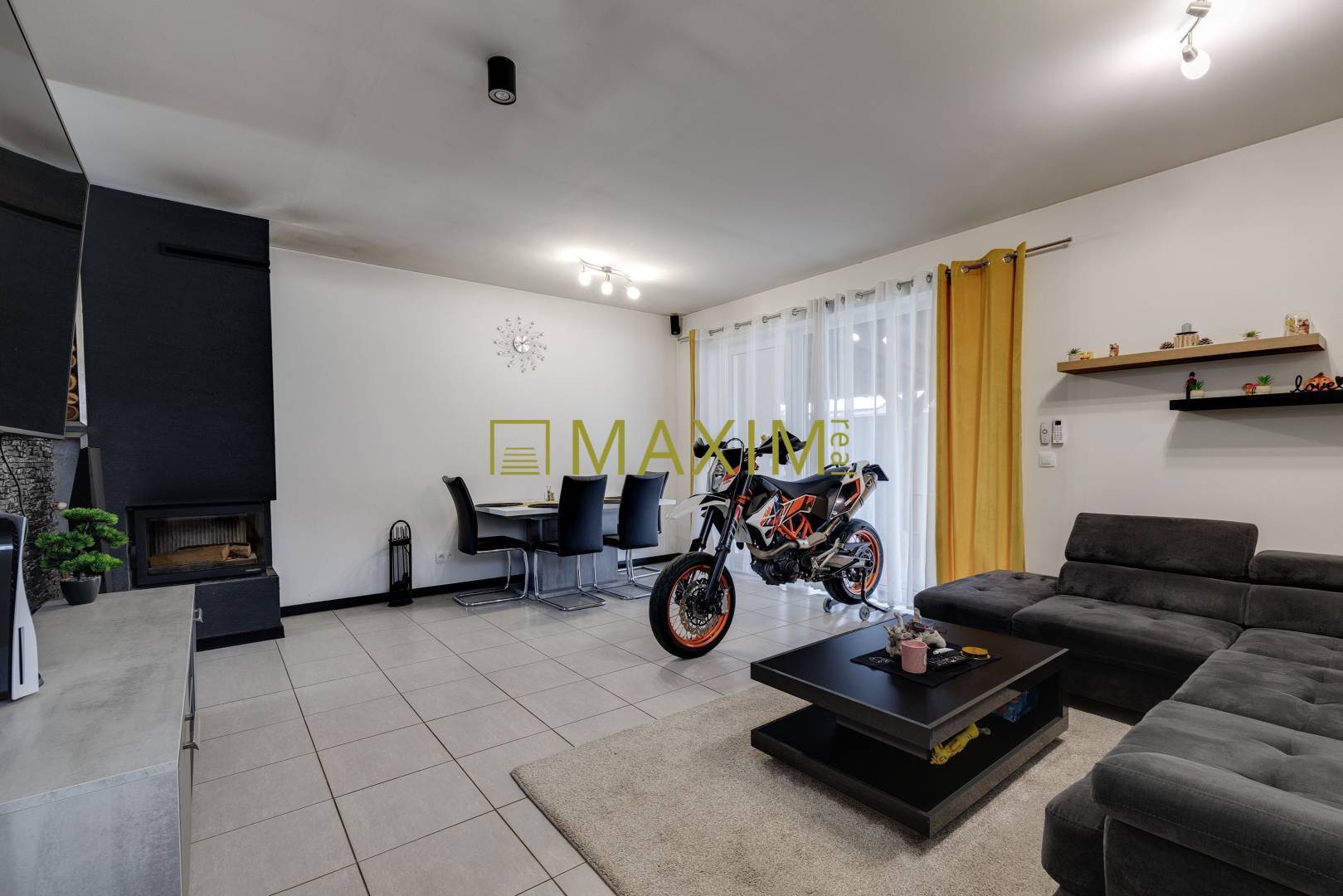 REZERVOVANE!Novostavba 4-izbového RD s terasou, 391 m² pozemok