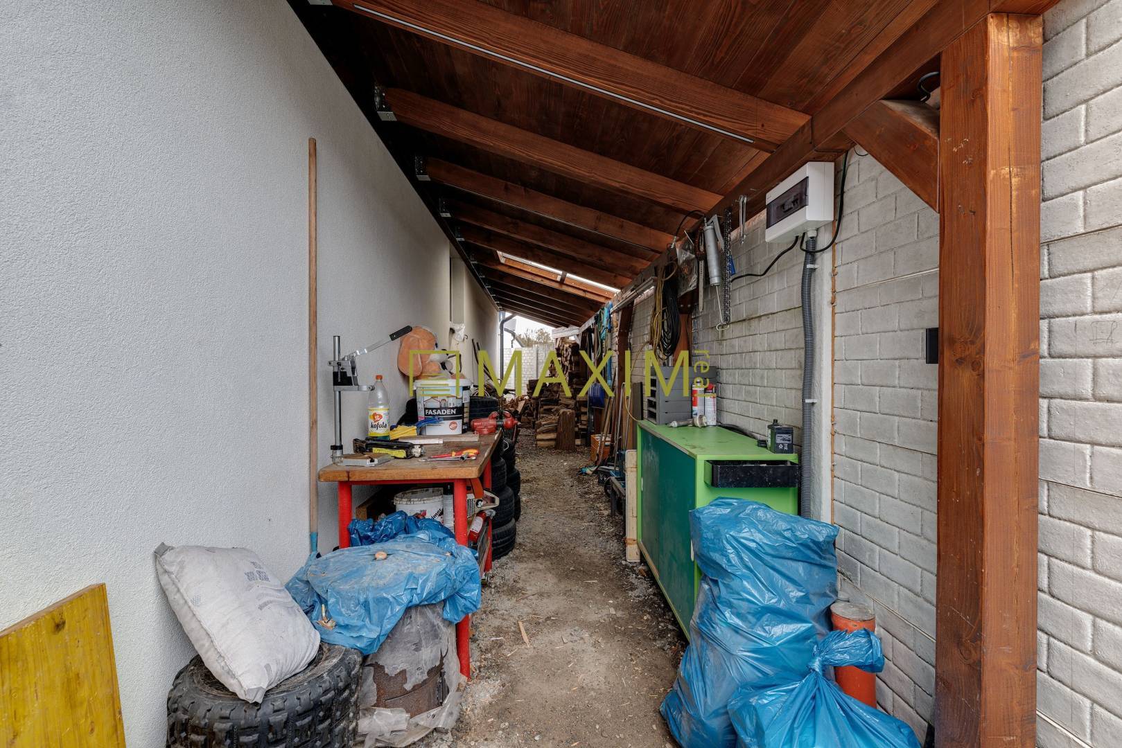 REZERVOVANE!Novostavba 4-izbového RD s terasou, 391 m² pozemok