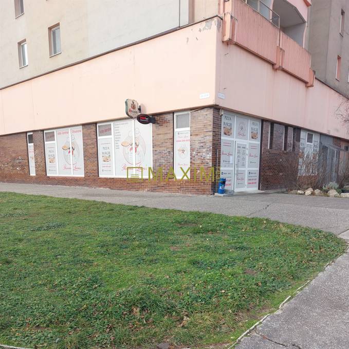 Ponúkame obchodný priestor na ulici J.Jonáša v Devínskej Novej Vsi