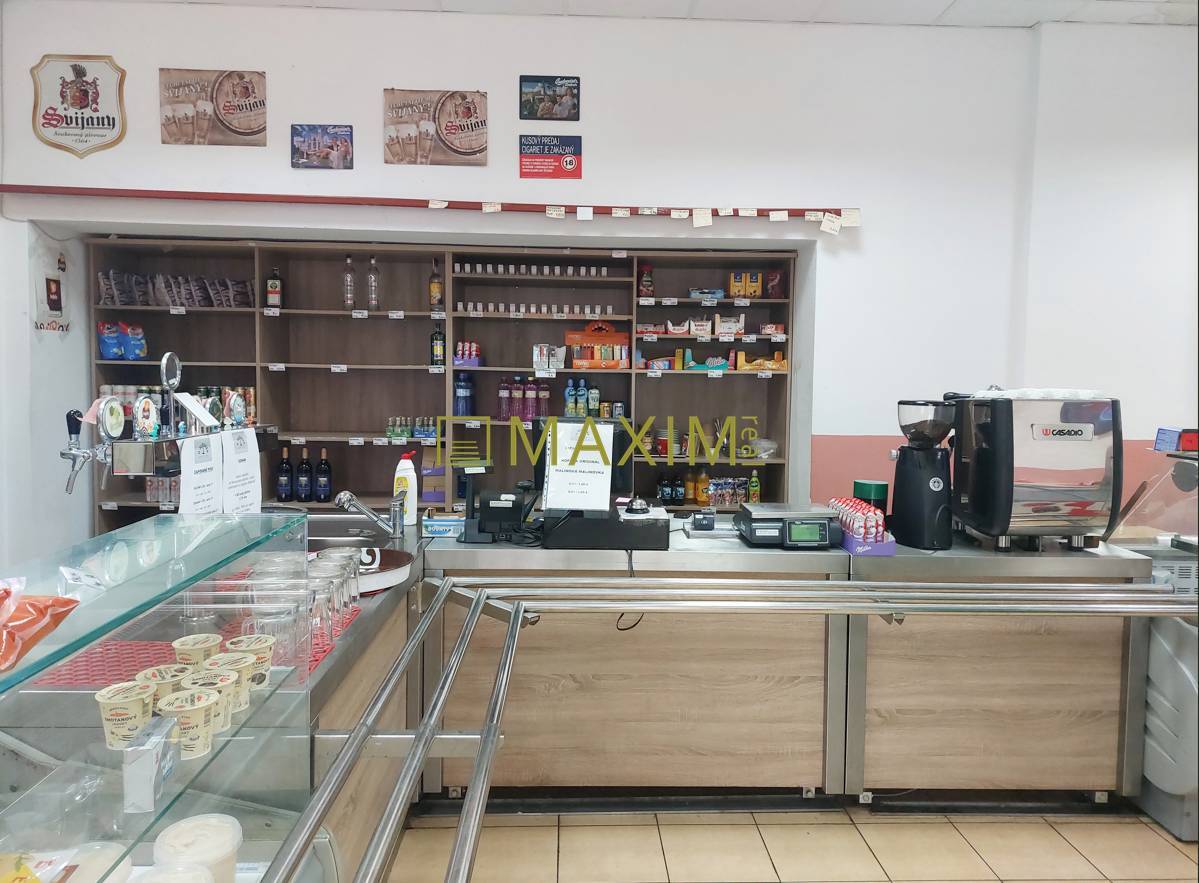 Ponúkame obchodný priestor na ulici J.Jonáša v Devínskej Novej Vsi