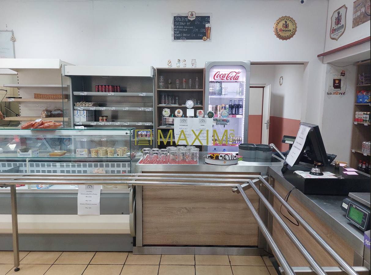 Ponúkame obchodný priestor na ulici J.Jonáša v Devínskej Novej Vsi