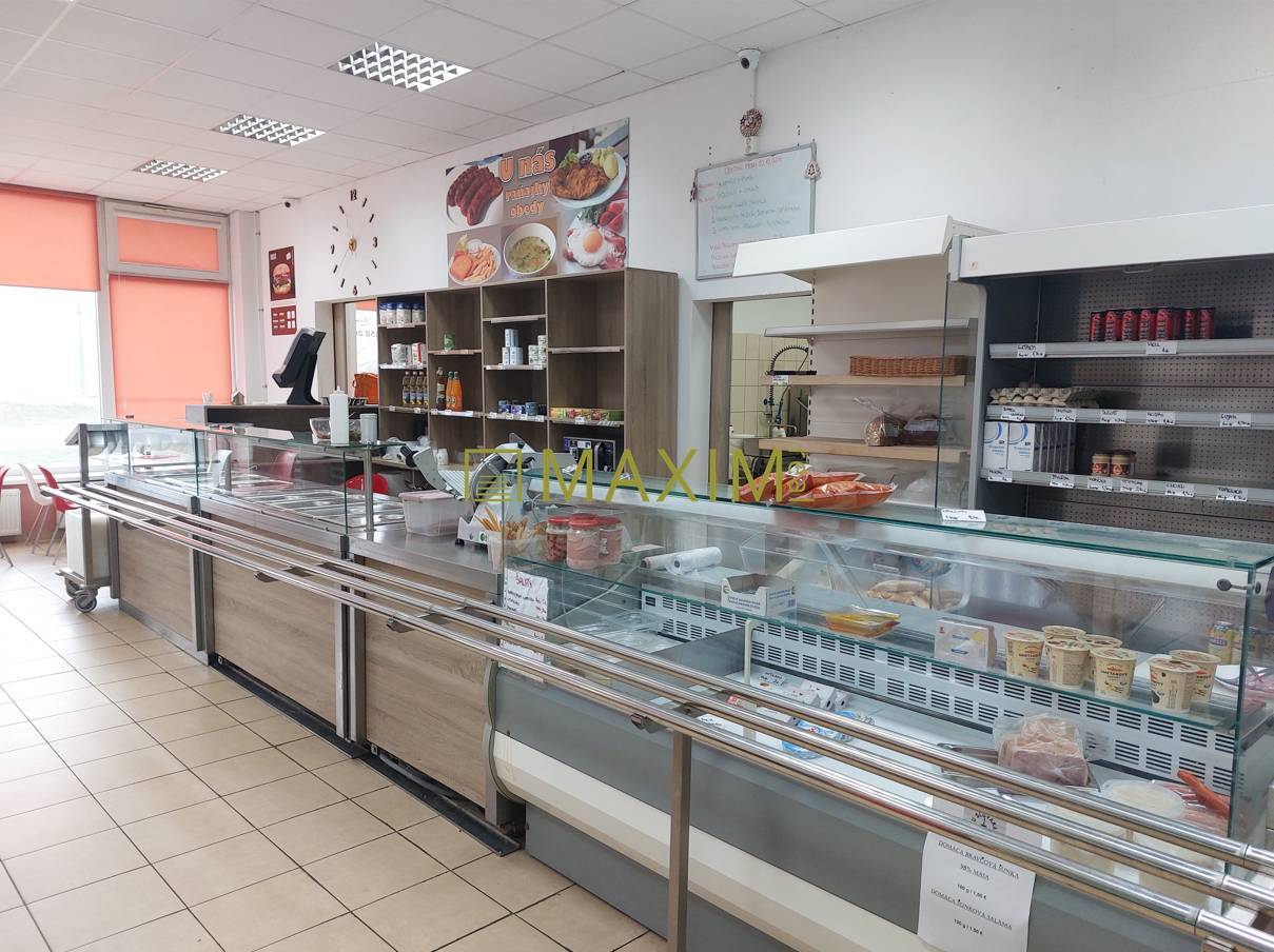 Ponúkame obchodný priestor na ulici J.Jonáša v Devínskej Novej Vsi