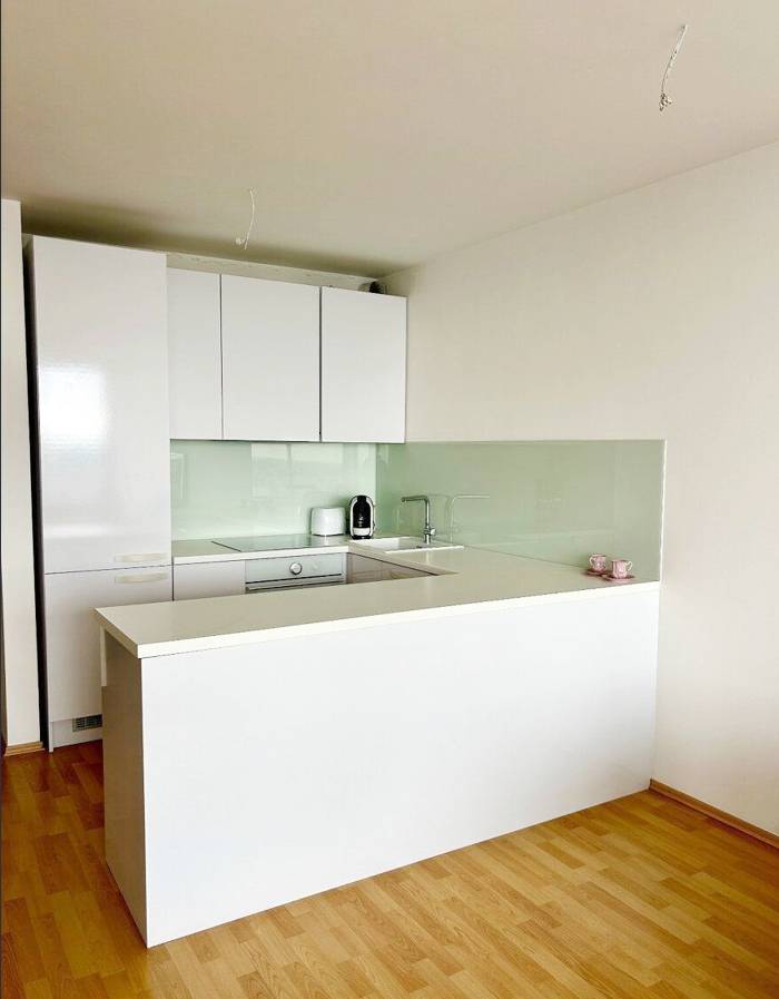 V projekte III. Veže – 2 izbový byt na Bajkalskej ulici v Bratislave