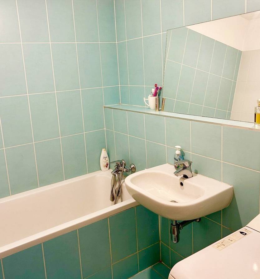 V projekte III. Veže – 2 izbový byt na Bajkalskej ulici v Bratislave