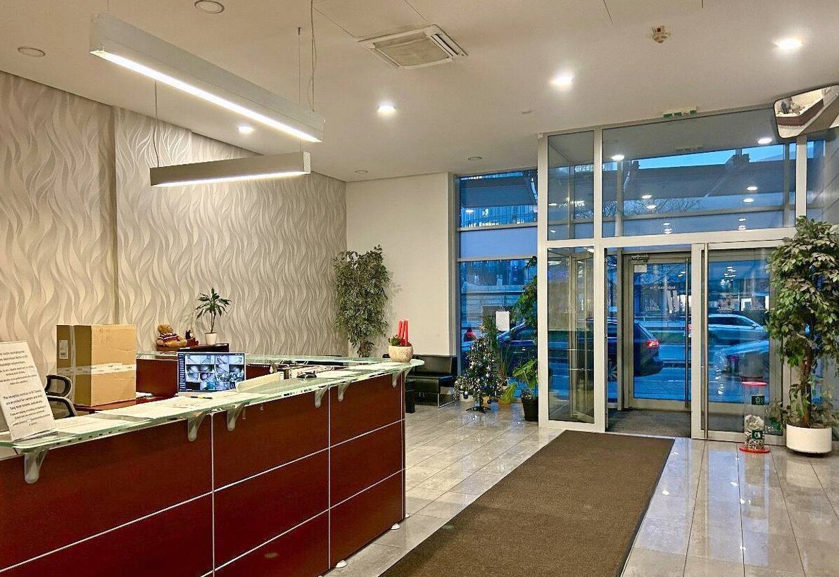 V projekte III. Veže – 2 izbový byt na Bajkalskej ulici v Bratislave