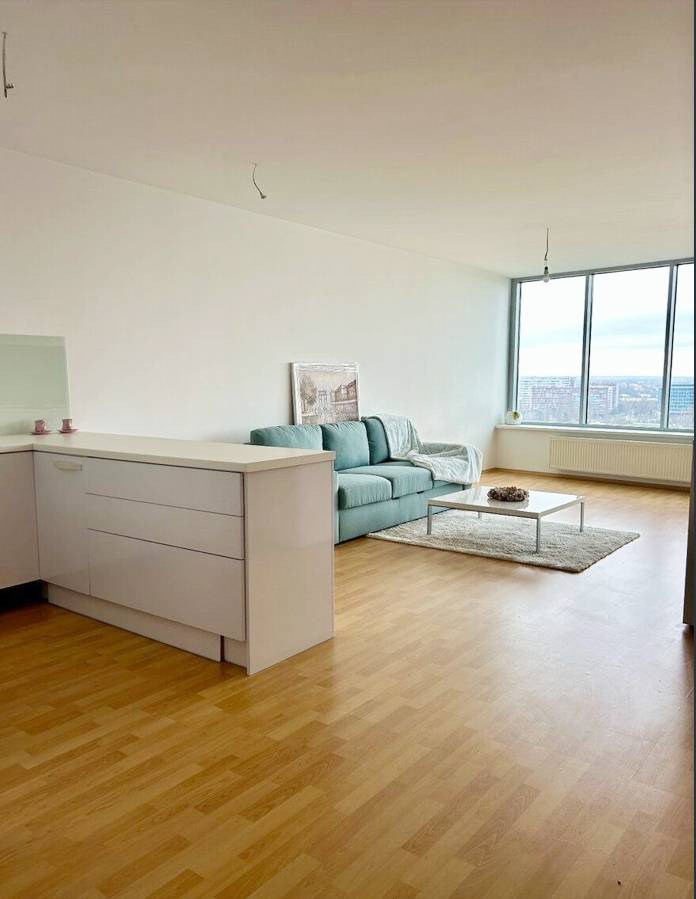 V projekte III. Veže – 2 izbový byt na Bajkalskej ulici v Bratislave