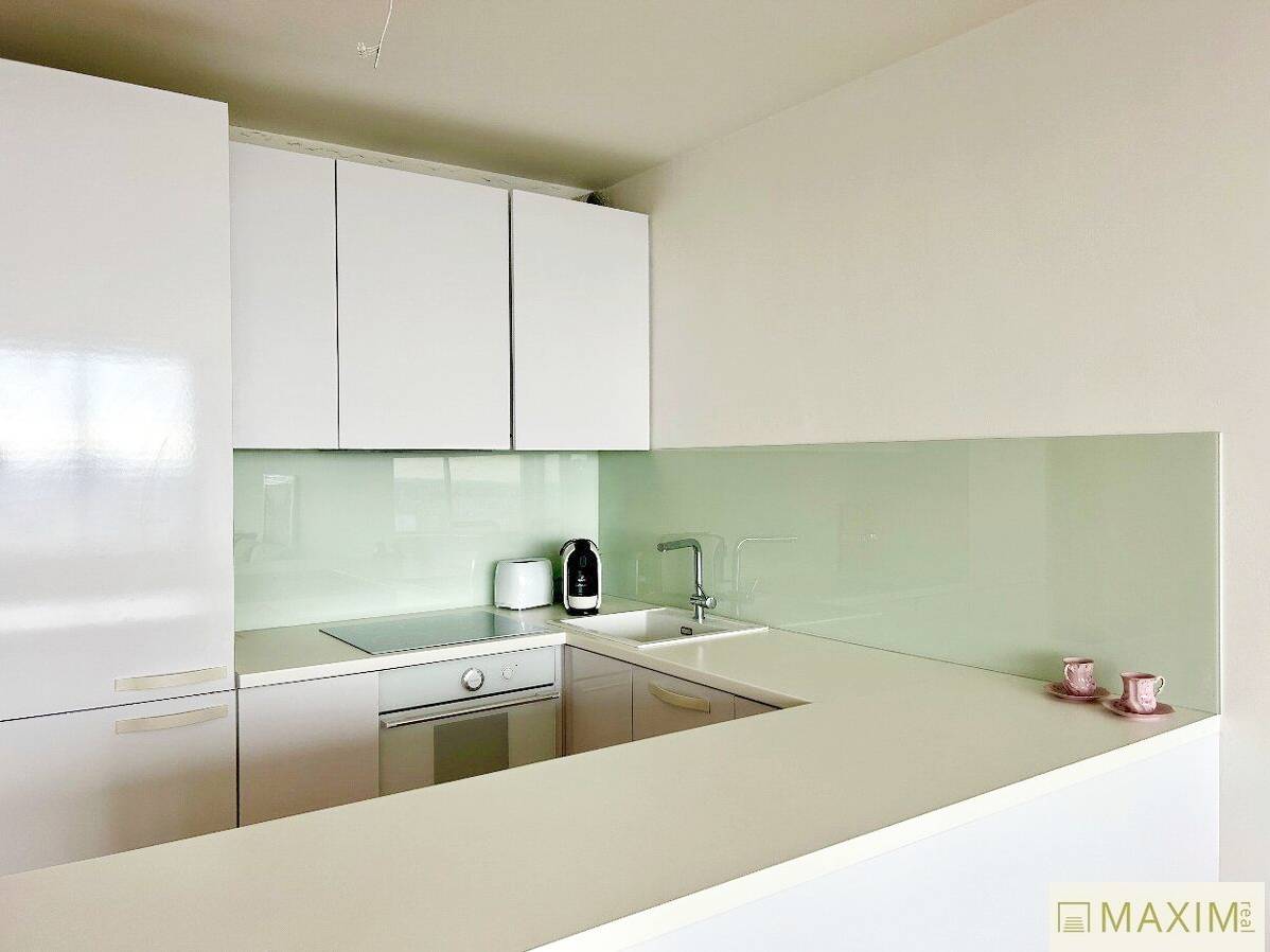 V projekte III. Veže – 2 izbový byt na Bajkalskej ulici v Bratislave