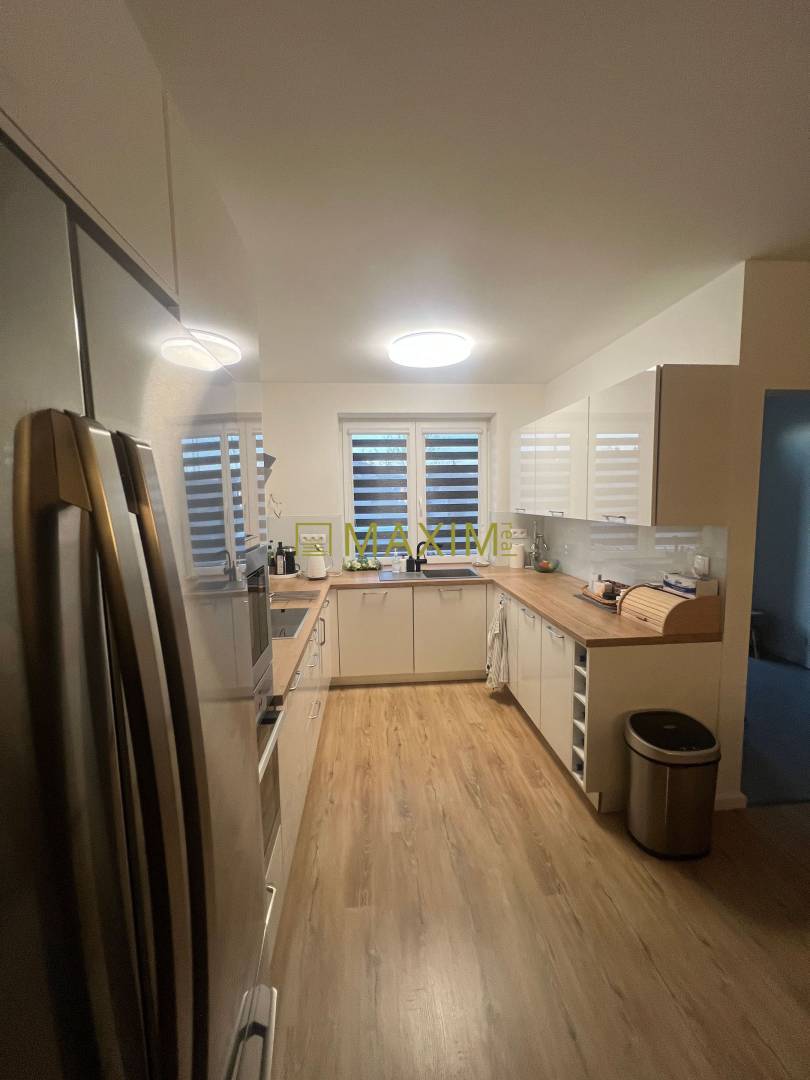 Na predaj 4 izbová novostavba – Alej Martina Benku – Kostolište.