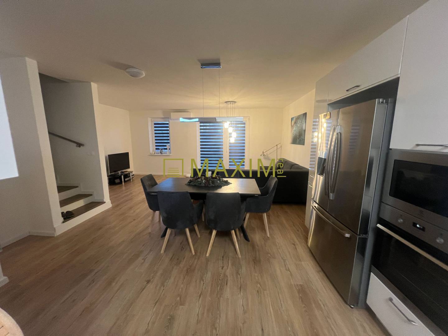 Na predaj 4 izbová novostavba – Alej Martina Benku – Kostolište.