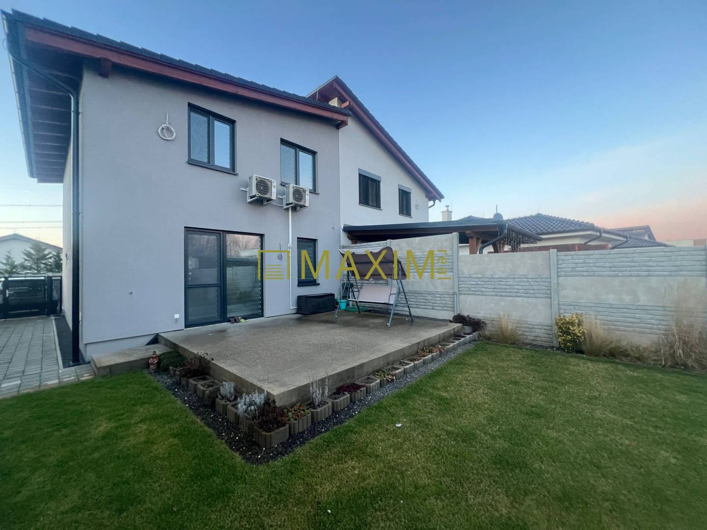 Na predaj 4 izbová novostavba – Alej Martina Benku – Kostolište.