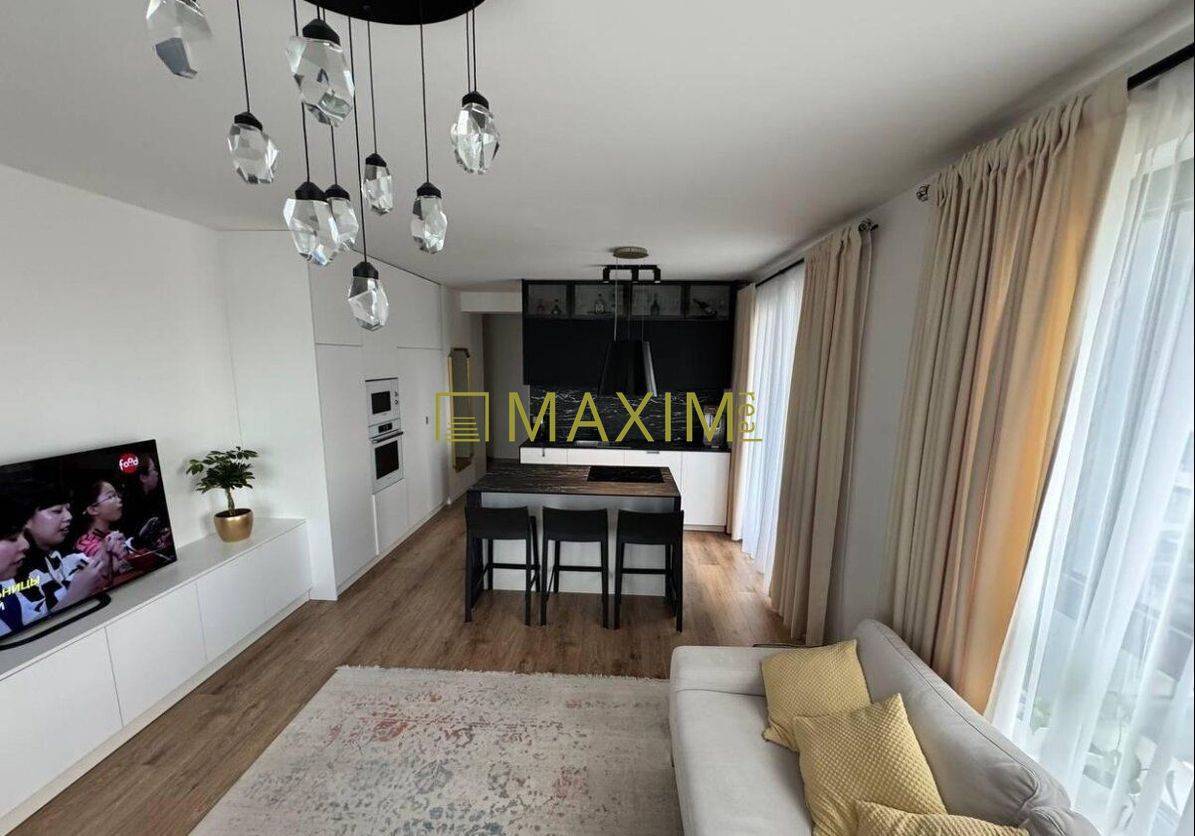 Ponúkame na predaj 3-izbový byt v novostavbe Einpark Residence