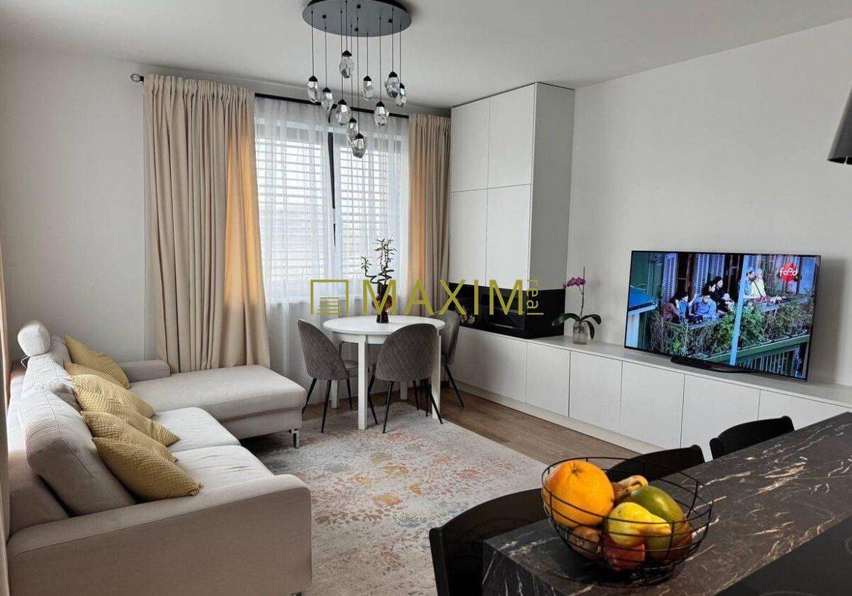 Ponúkame na predaj 3-izbový byt v novostavbe Einpark Residence