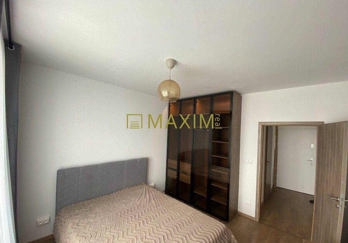 V novostavbe 2-izbový byt na Galvaniho ulici v Bratislave