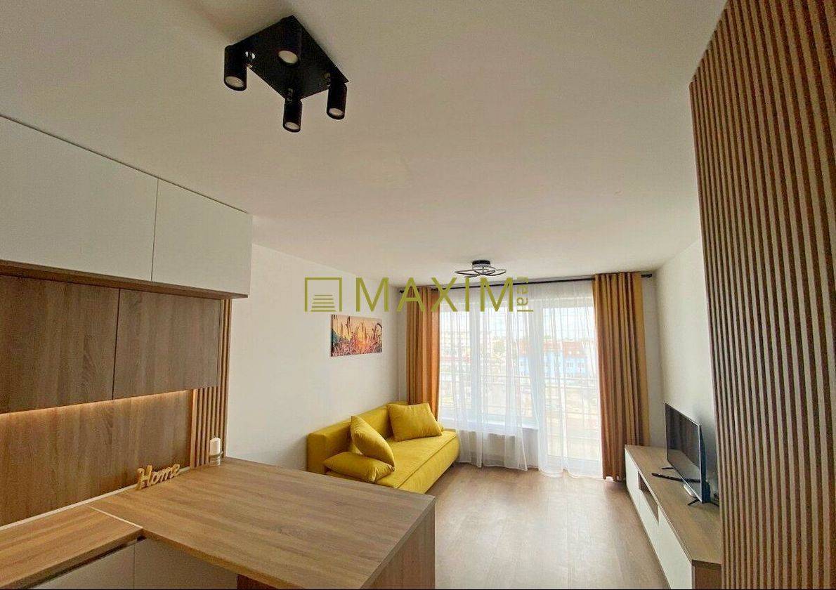 V novostavbe 2-izbový byt na Galvaniho ulici v Bratislave