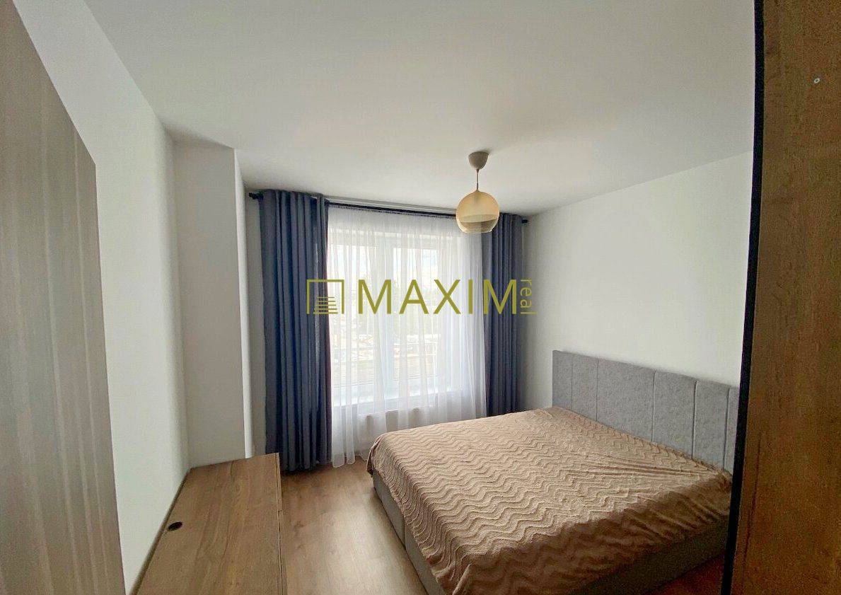 V novostavbe 2-izbový byt na Galvaniho ulici v Bratislave