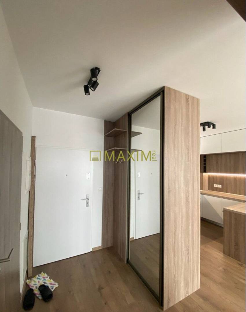 V novostavbe 2-izbový byt na Galvaniho ulici v Bratislave