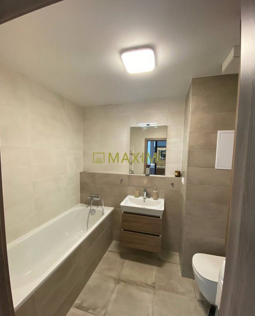 V novostavbe 2-izbový byt na Galvaniho ulici v Bratislave