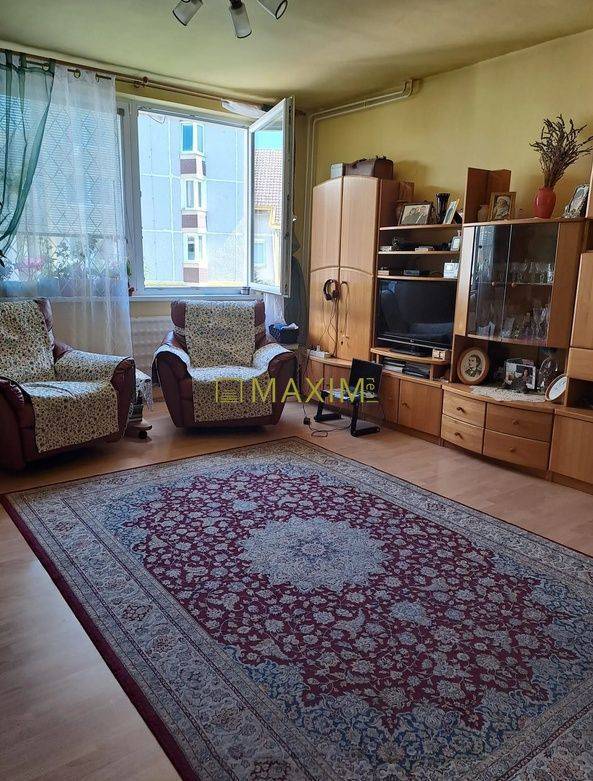 2 – izbový byt na ulici Malé Námestie