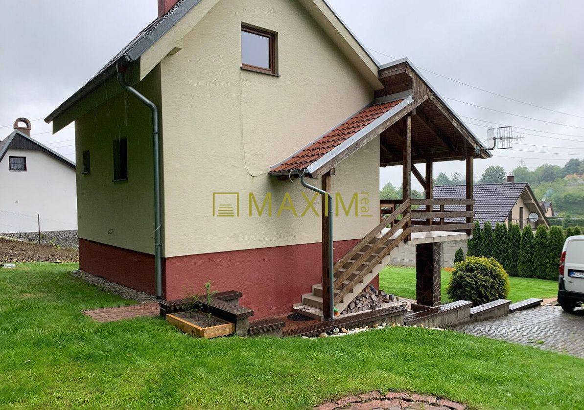 Chata v obci Kuchyňa