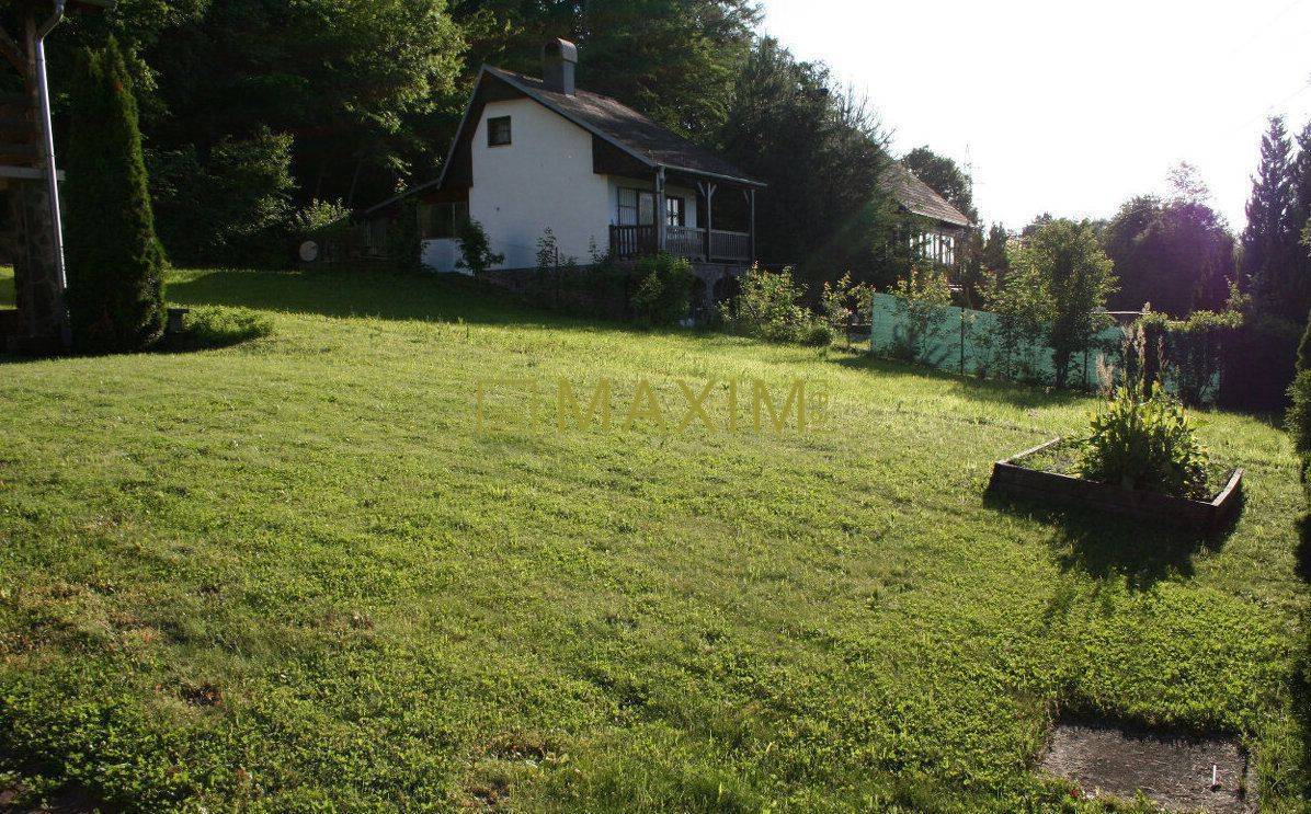 Chata v obci Kuchyňa