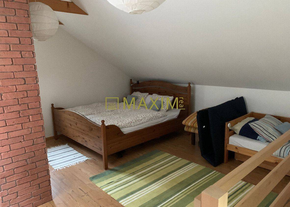 Chata v obci Kuchyňa