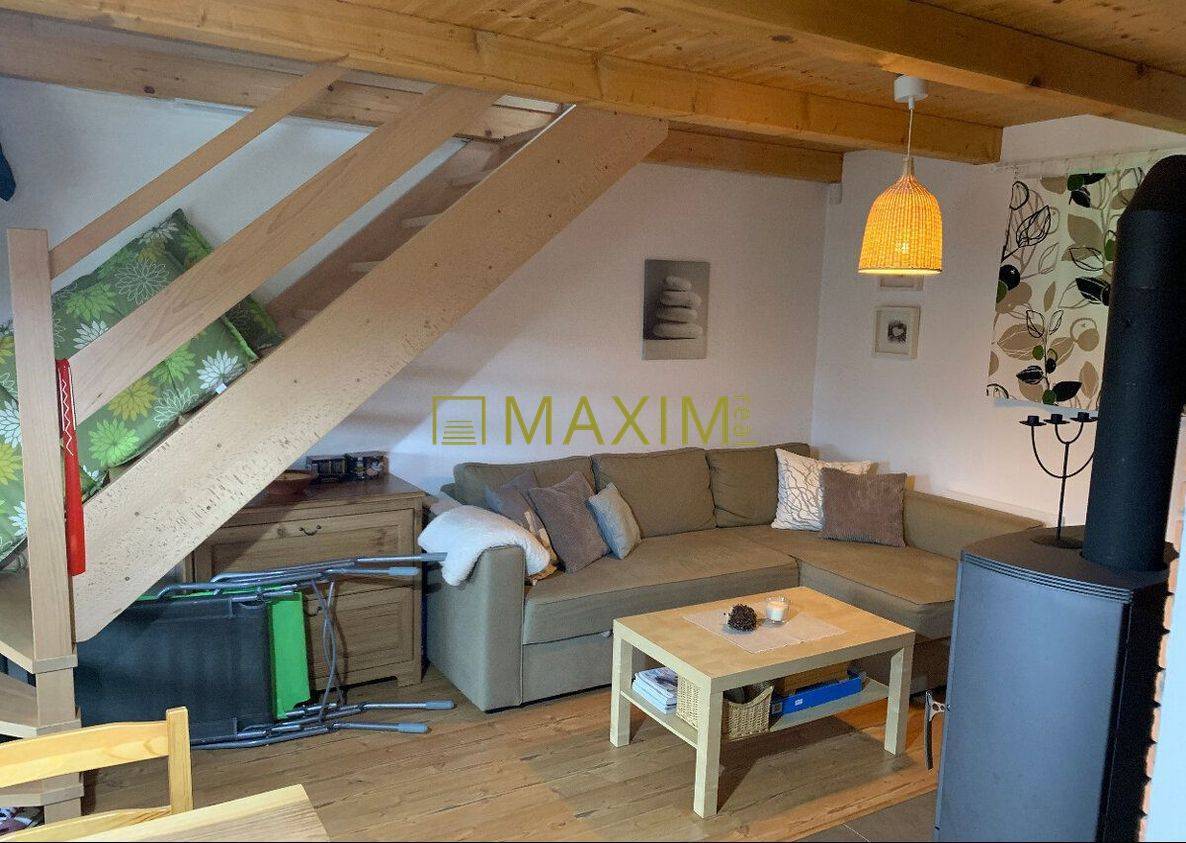 Chata v obci Kuchyňa