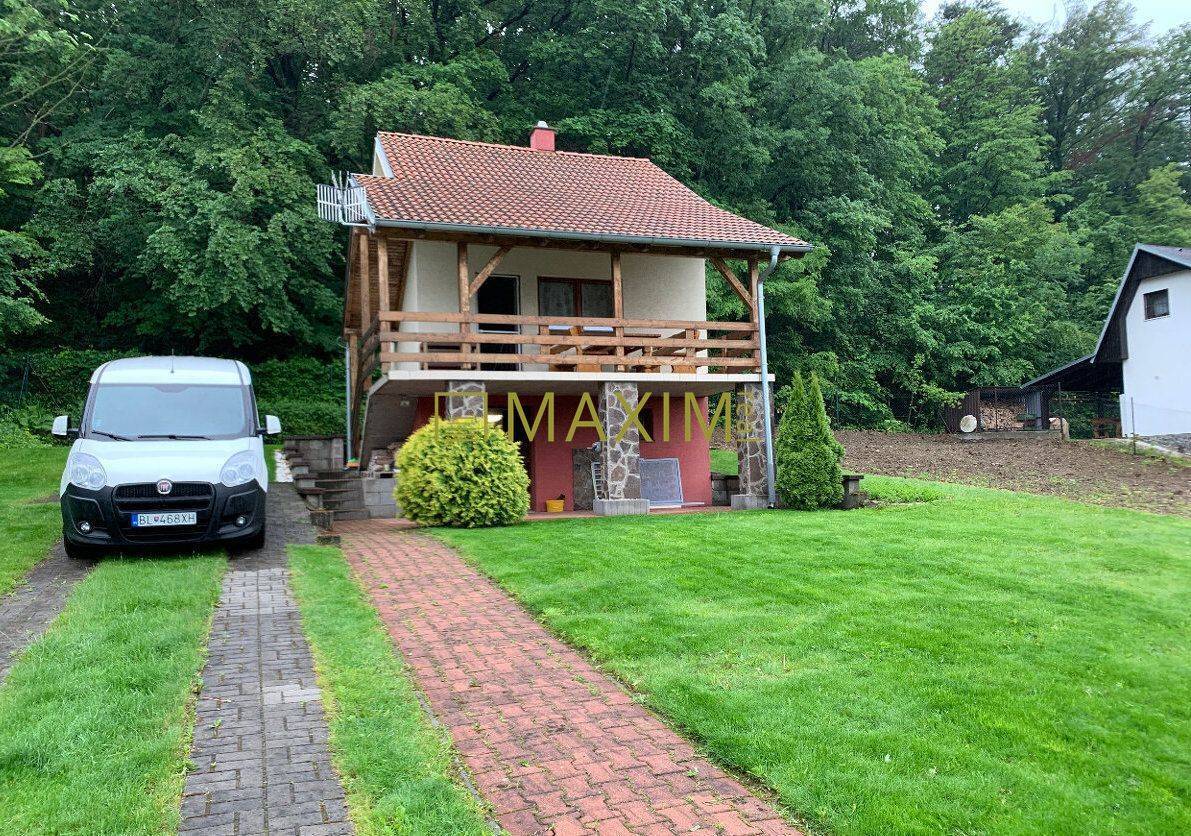 Chata v obci Kuchyňa