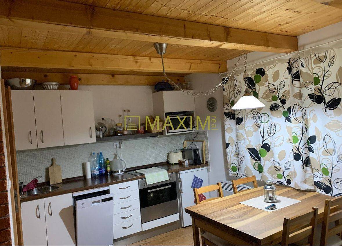 Chata v obci Kuchyňa