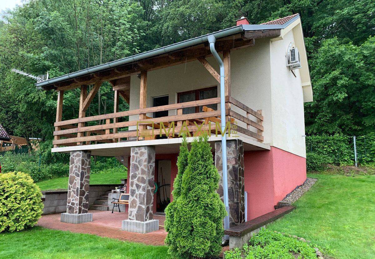 Chata v obci Kuchyňa