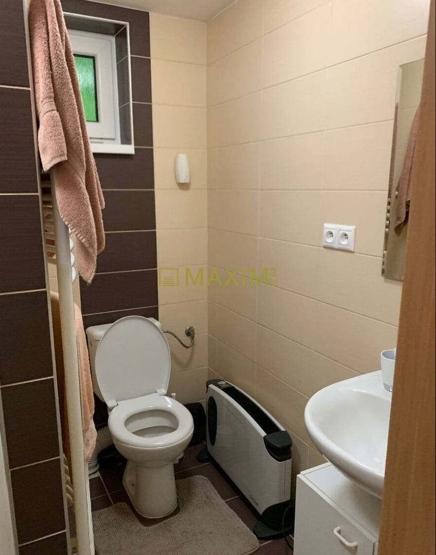 Chata v obci Kuchyňa