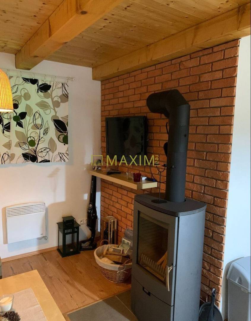 Chata v obci Kuchyňa