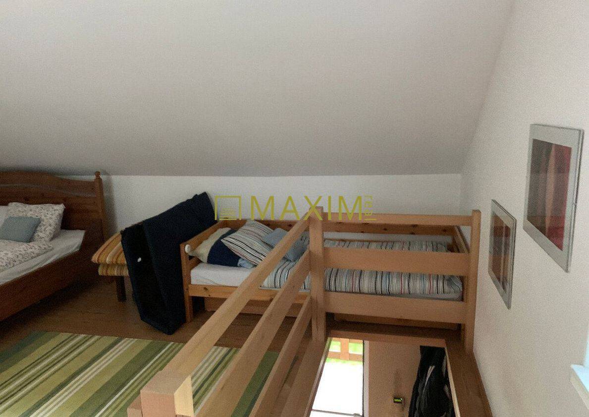 Chata v obci Kuchyňa