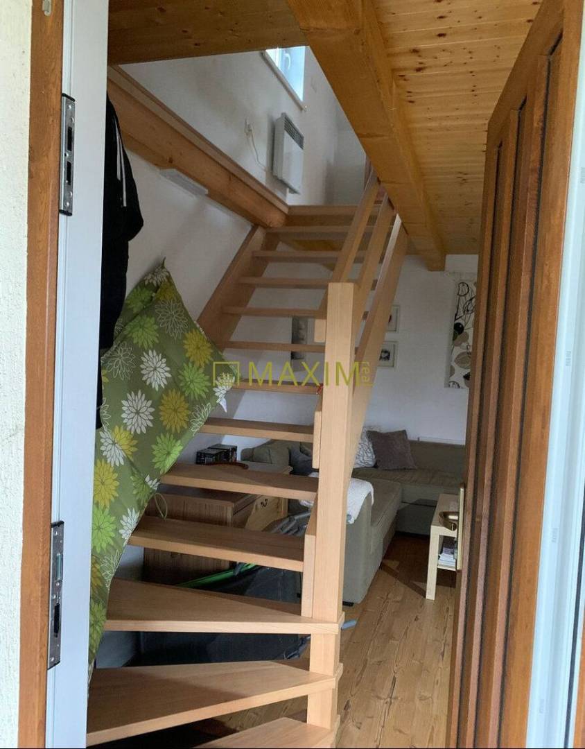 Chata v obci Kuchyňa