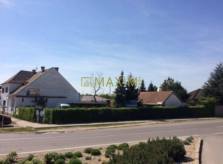 Rodinný dom vhodný na rekonštrukciu