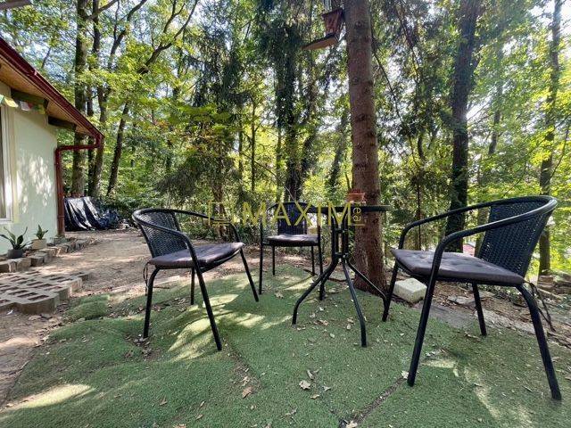 Celoročne obývateľná chata Domček zázrakov v Kučišdorfskej doline, v P