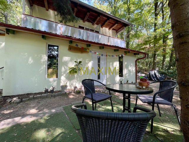 Celoročne obývateľná chata Domček zázrakov v Kučišdorfskej doline, v P