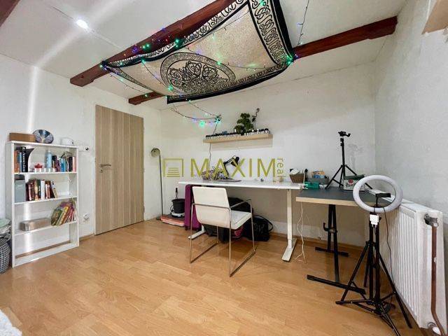 Celoročne obývateľná chata Domček zázrakov v Kučišdorfskej doline, v P