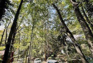 Celoročne obývateľná chata Domček zázrakov v Kučišdorfskej doline, v P